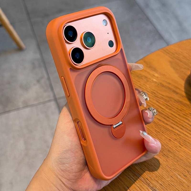 Phone Accessories Holder Car - Funda de teléfono con anillo de