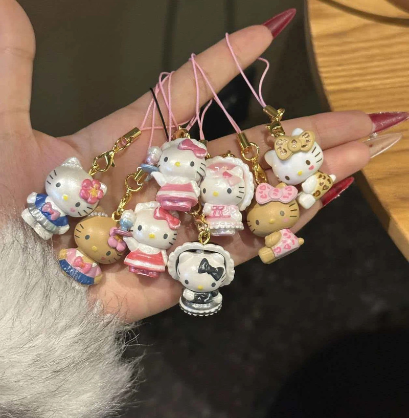 Phone Accessories Blind Box - Nuevo en Stock: Lindo Colgante de
