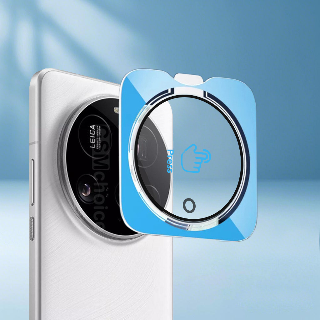 Phone Accessories Online Store - Protector de lente de cámara de