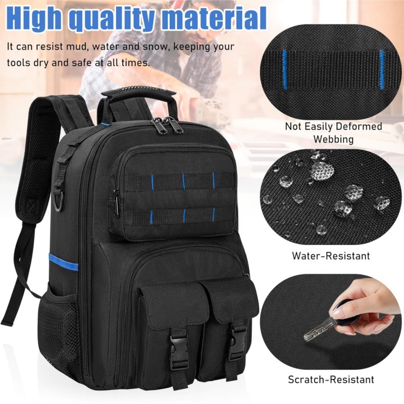Phone Zone Accessories & Repair - Mochila de almacenamiento de herramientas de