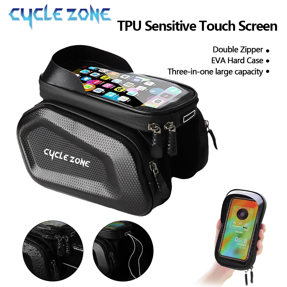 Phone Zone Accessories & Repair - Bolsa para teléfono de bicicleta, bolsas