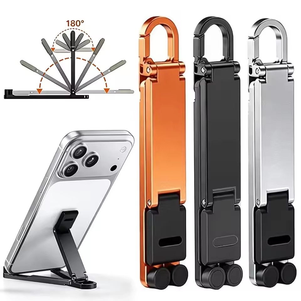 Phone Accessories And Gadget - Mini Soporte Plegable para Teléfono con