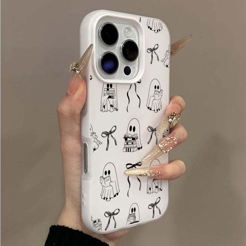 Apple Iphone 15 Pro Max - Funda de Teléfono con Diseño de