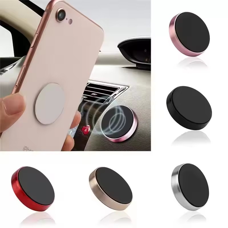 Phone Accessories Holder Car - Soporte magnético universal para teléfono de