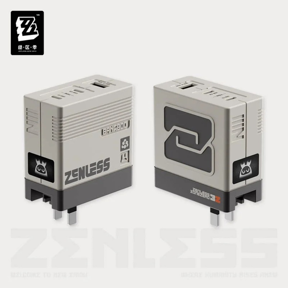 Phone Zone Accessories & Repair - Cargador Rápido Zenless Zone Zero Rapid