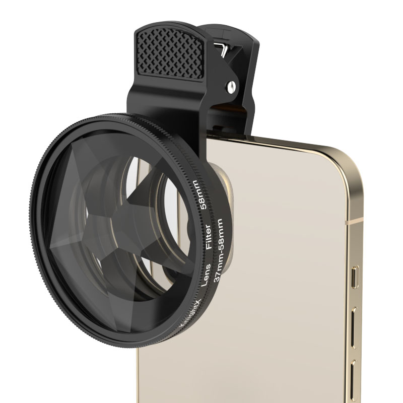 Lens Camera Clip - Kits de cámara de lentes profesionales
