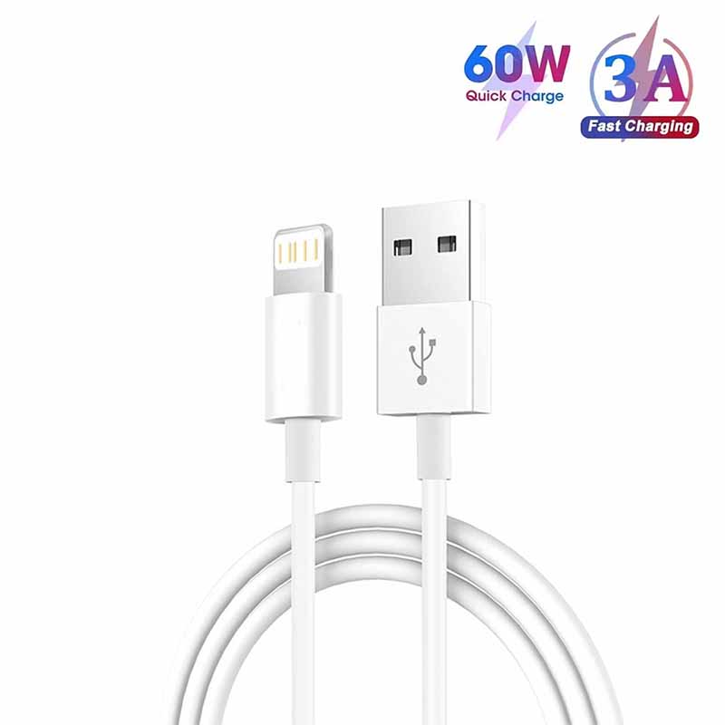 Phone Accessories Unique - Cable USB A A a Lightning