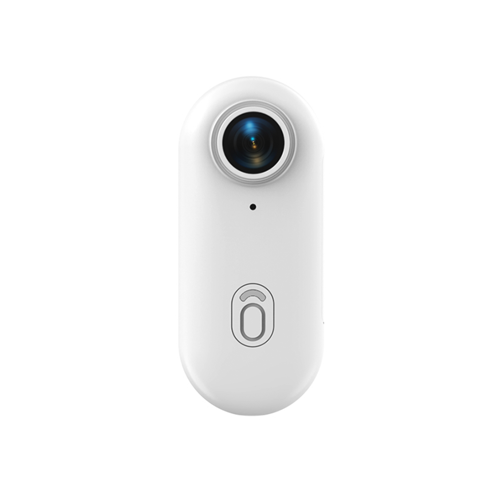Lens Camera Clip - Cámara de acción pequeña 1080P Cámara