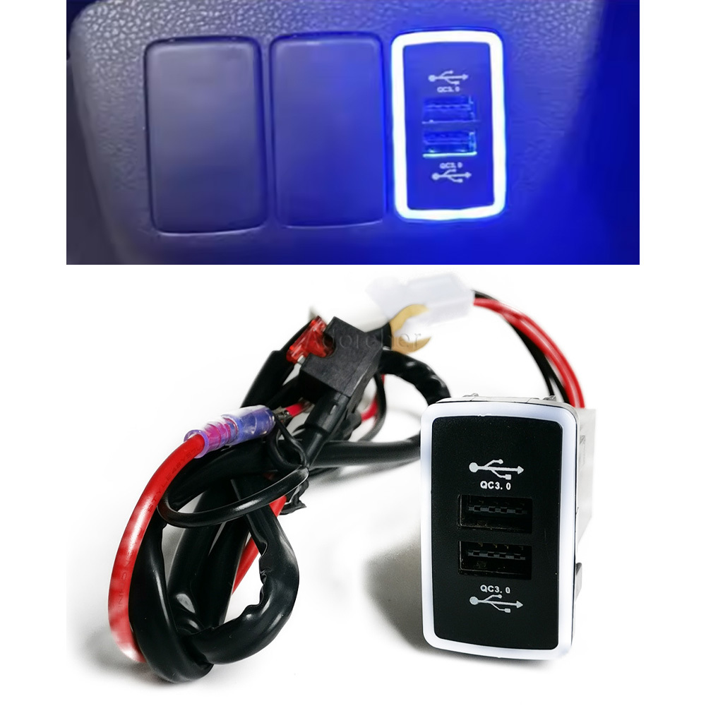 Phone Accessories Charger - 1 unidad de cargador de coche