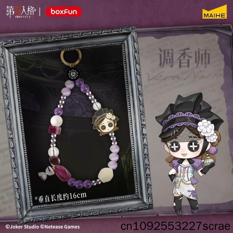 Phone Accessories Blind Box - Merchandise Original de Identity V, Serie