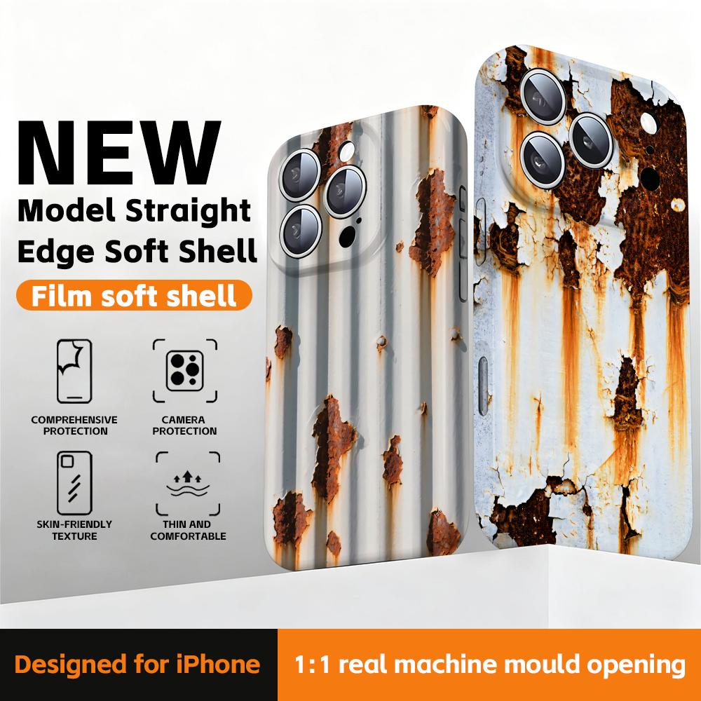 Apple Iphone 15 Pro Max - Funda para Teléfono con Textura de