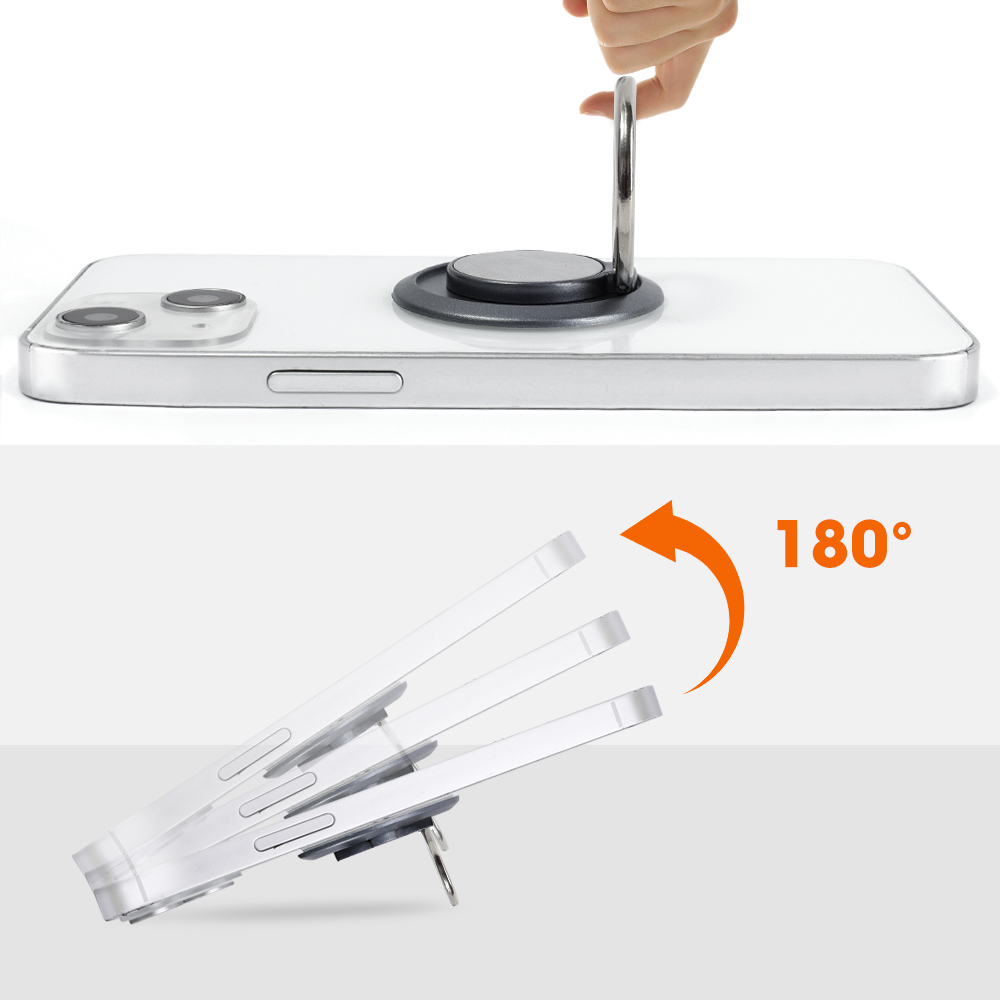 Soporte de Anillo Giratorio 36 - Phone Accessories And Gadget reseña y precio