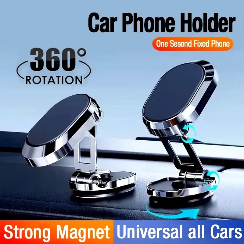 Soporte magnético para teléfon - Phone Accessories And Gadget reseña y precio