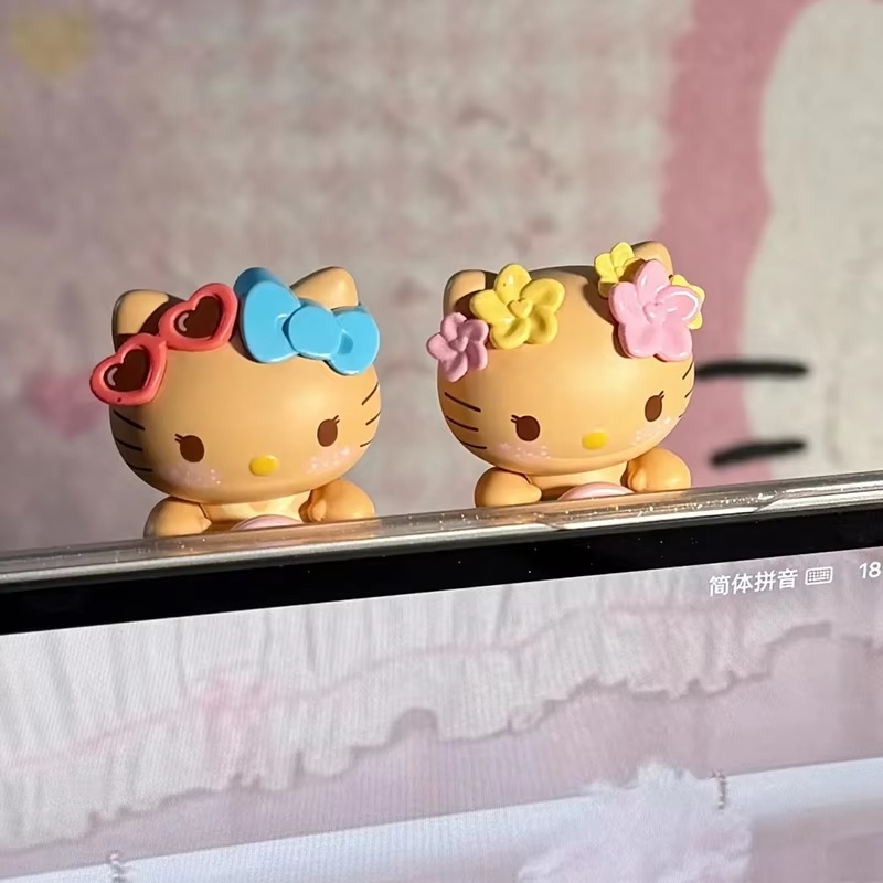 Toptoy Hello Kitty - Caja Sorp - Phone Accessories Blind Box reseña y precio