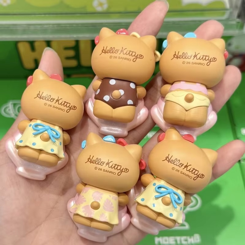 Toptoy Hello Kitty - Caja Sorp - Phone Accessories Blind Box reseña y precio