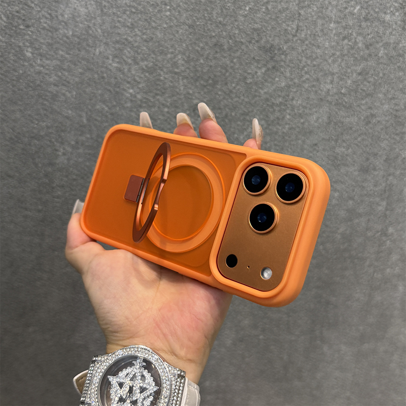 Funda de teléfono con anillo d - Phone Accessories Holder Car reseña y precio