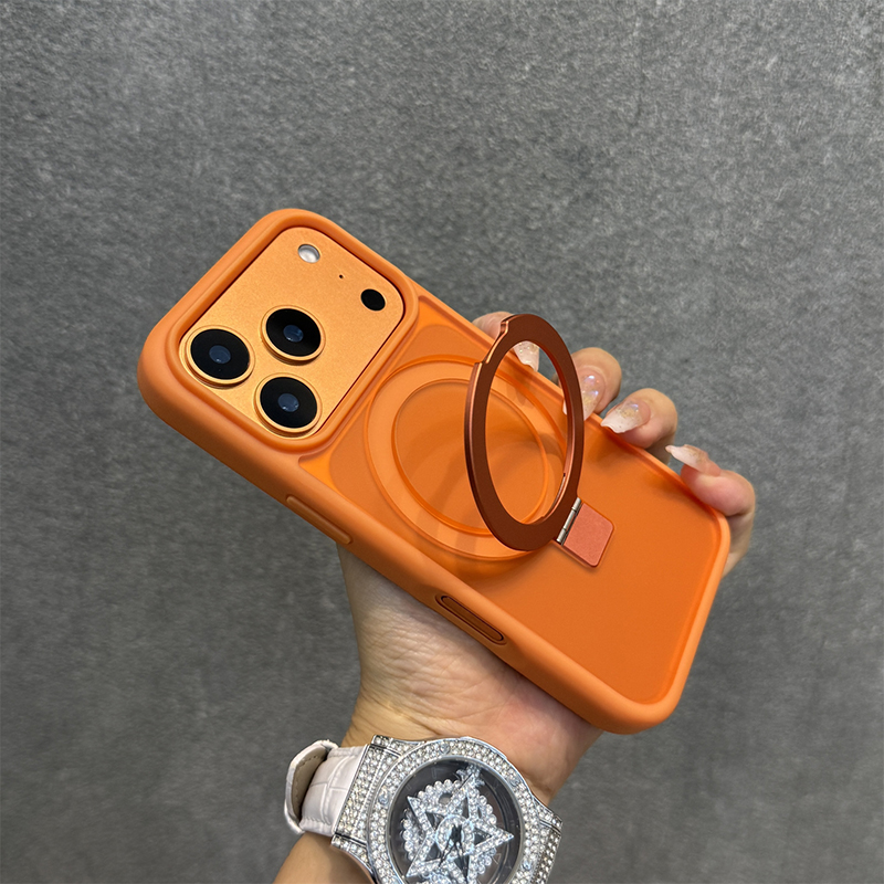 Funda de teléfono con anillo d - Phone Accessories Holder Car reseña y precio