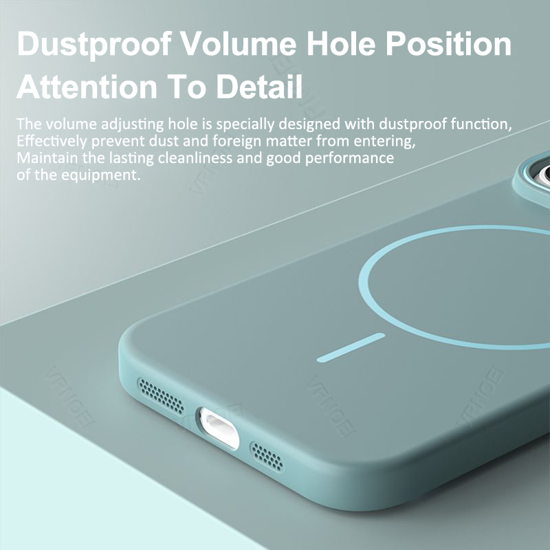 Funda Magnética de Carga Inalá - Phone Accessories Unique reseña y precio