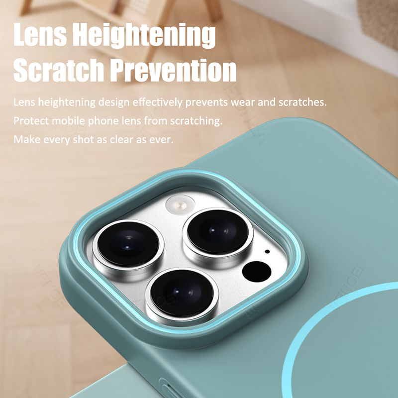 Funda Magnética de Carga Inalá - Phone Accessories Unique reseña y precio