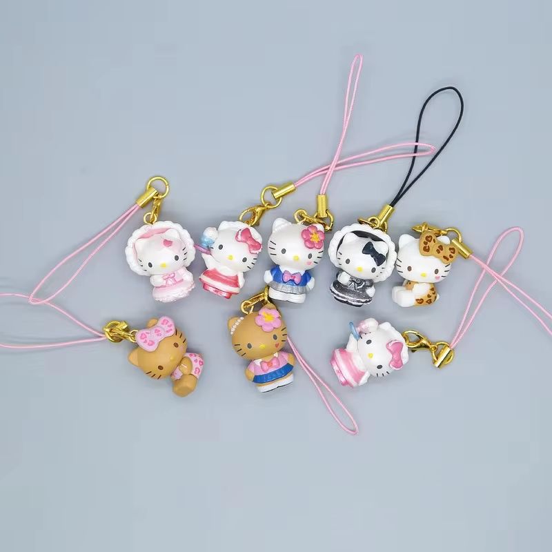 Nuevo en Stock: Lindo Colgante - Phone Accessories Blind Box reseña y precio