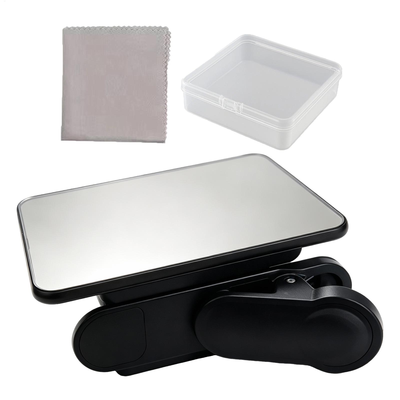 Espejo de Reflexión para Cámar - Lens Camera Clip reseña y precio