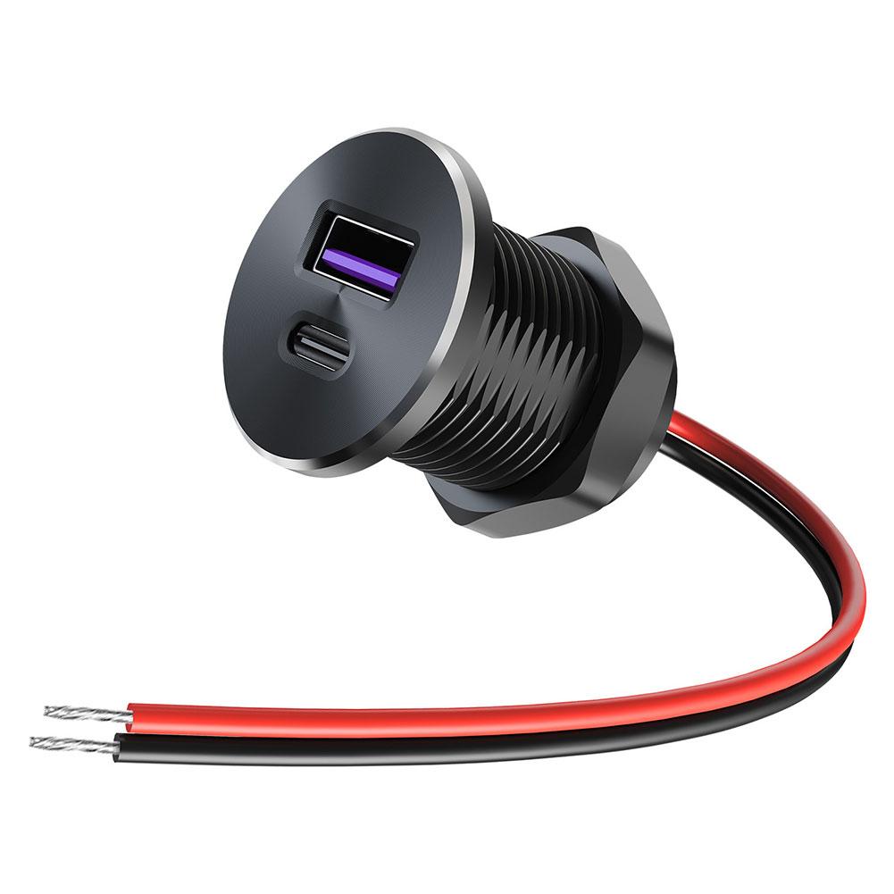 Mini cargador de coche de carg - Phone Accessories Charger reseña y precio