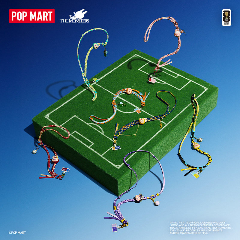 Nuevo POP MART Original The Mo - Phone Accessories Blind Box reseña y precio