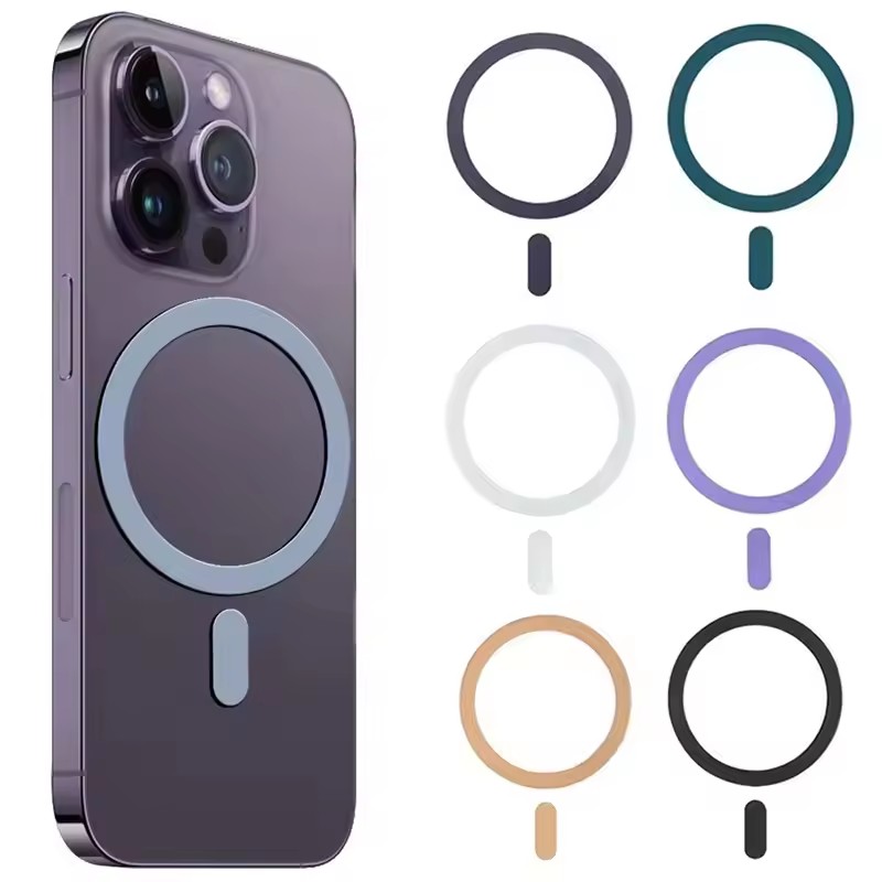 Anillo Metálico Magnético Univ - Phone Accessories Charger reseña y precio