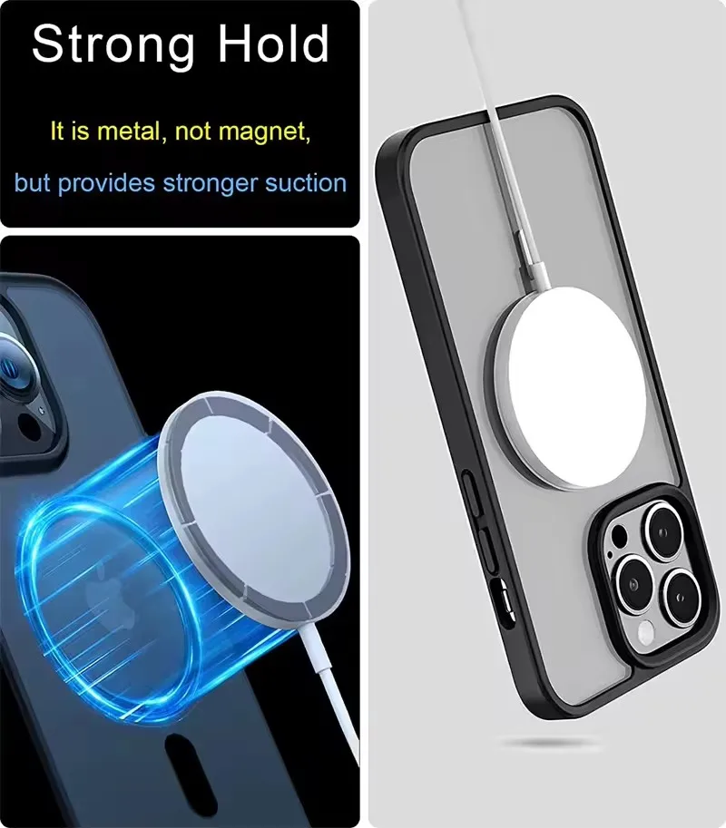 Anillo Metálico Magnético Univ - Phone Accessories Charger reseña y precio