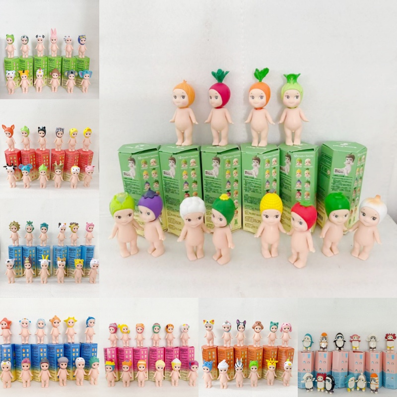 Caja Sorpresa de Figuras Minia - Phone Accessories Blind Box reseña y precio