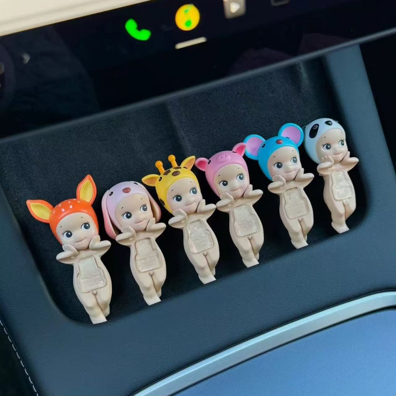 Caja Sorpresa de Figuras Minia - Phone Accessories Blind Box reseña y precio