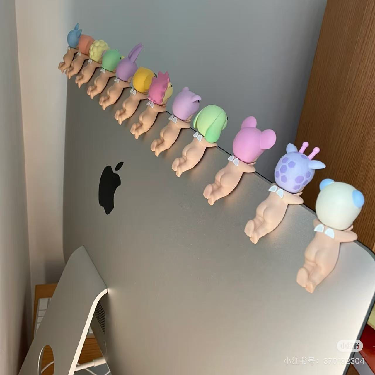 Caja Sorpresa de Figuras Minia - Phone Accessories Blind Box reseña y precio