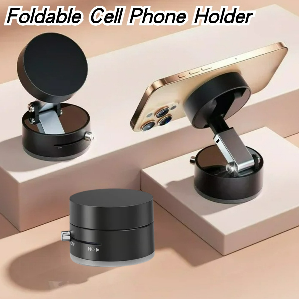 Soporte de vacío magnético de  - Phone Accessories And Gadget reseña y precio