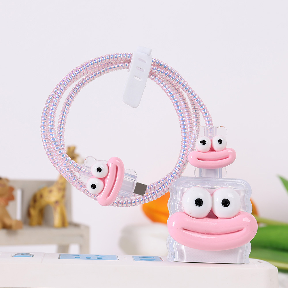 Protector de Cable, Enrollador - Phone Accessories Unique reseña y precio