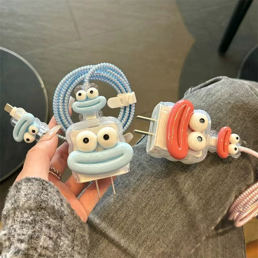 Protector de Cable, Enrollador - Phone Accessories Unique reseña y precio