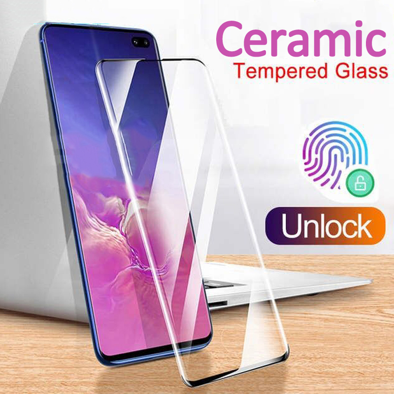 Protector de pantalla de vidri - Phone Accessories Online Store reseña y precio