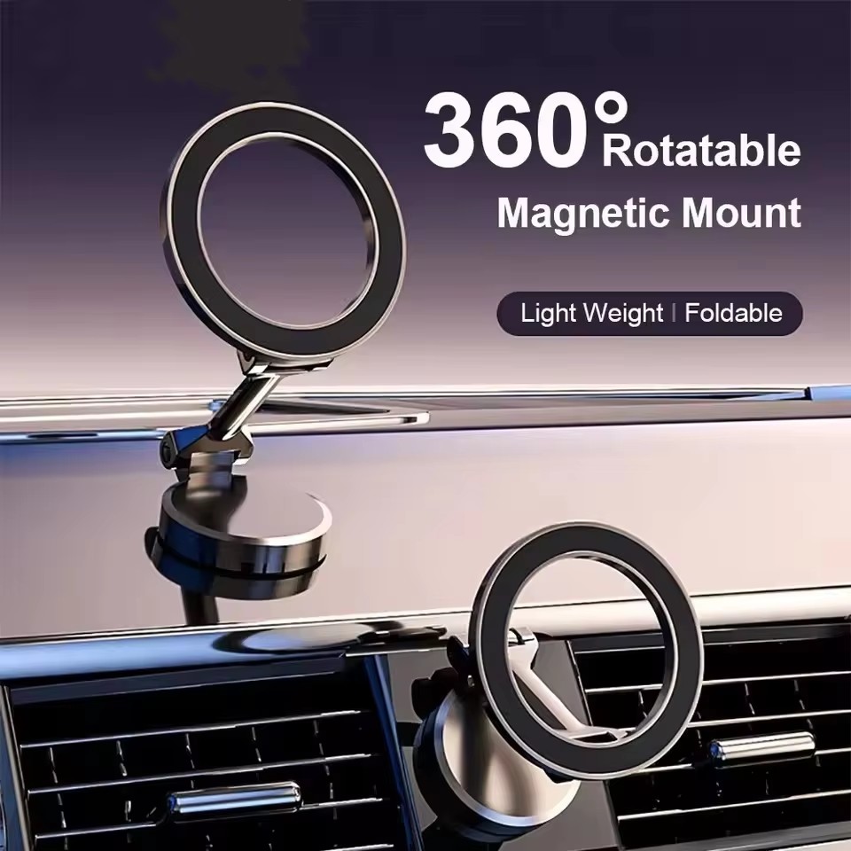 Soporte Magnético Plegable par - Phone Accessories And Gadget reseña y precio