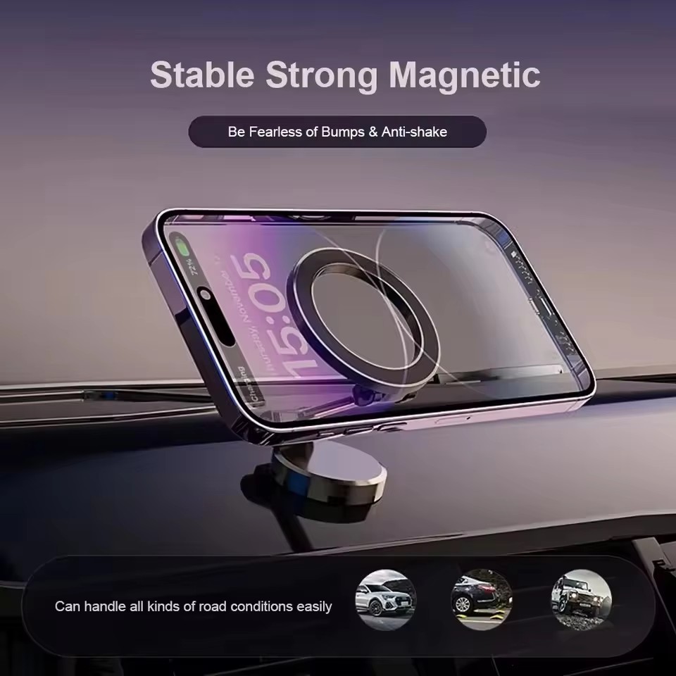 Soporte Magnético Plegable par - Phone Accessories And Gadget reseña y precio