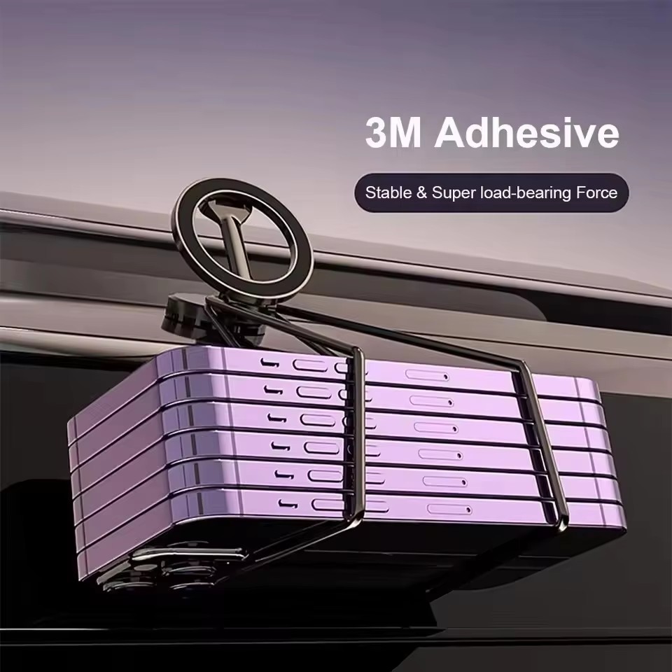 Soporte Magnético Plegable par - Phone Accessories And Gadget reseña y precio
