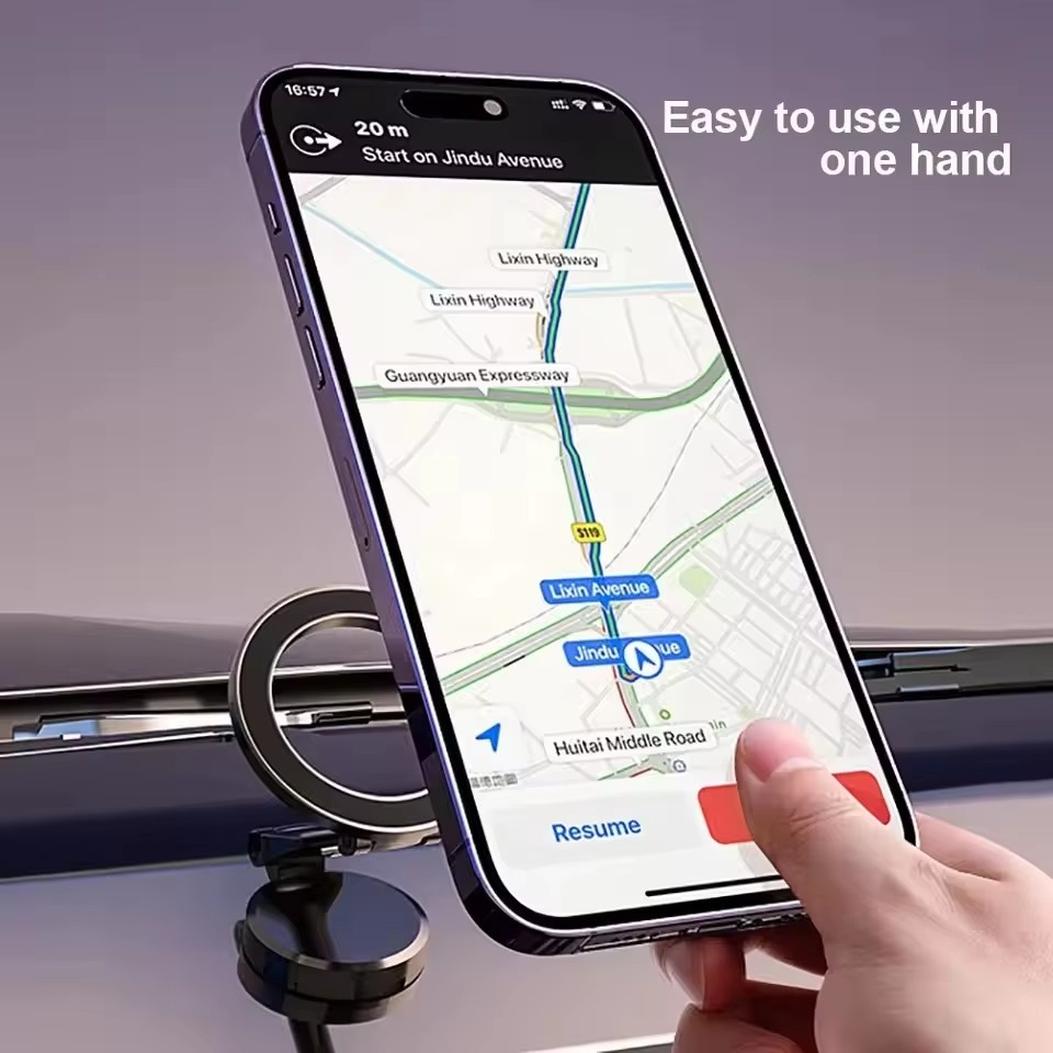 Soporte Magnético Plegable par - Phone Accessories And Gadget reseña y precio