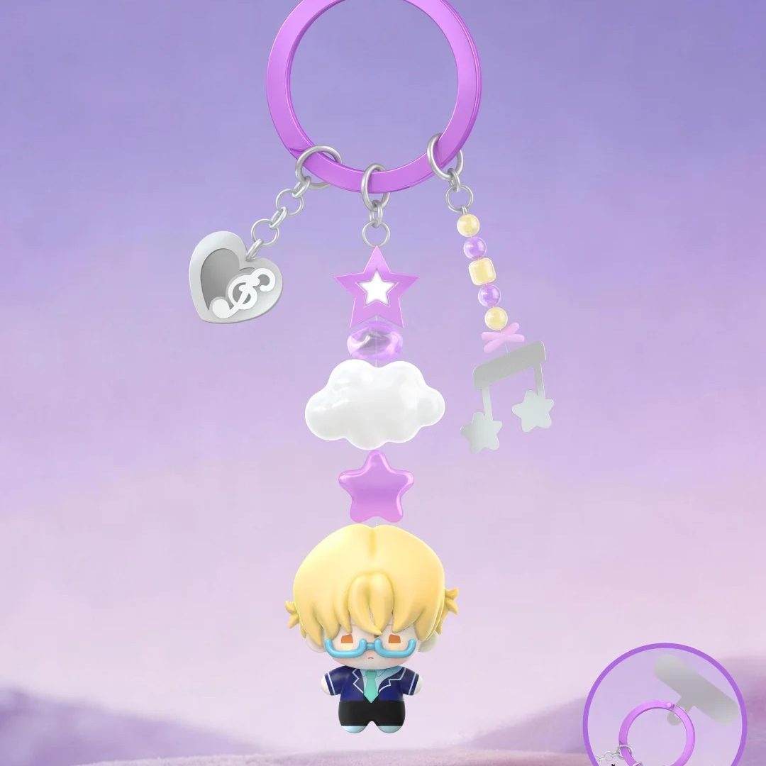 Llavero de caja sorpresa Manyu - Phone Accessories Blind Box reseña y precio