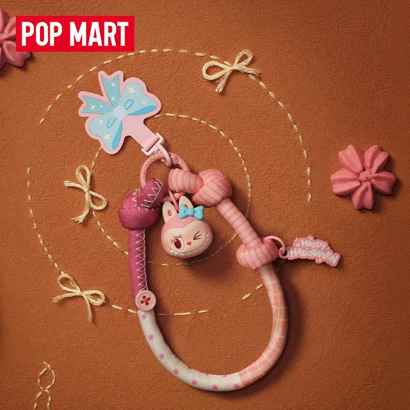 POP MART Serie Spooky Bakehous - Phone Accessories Blind Box reseña y precio