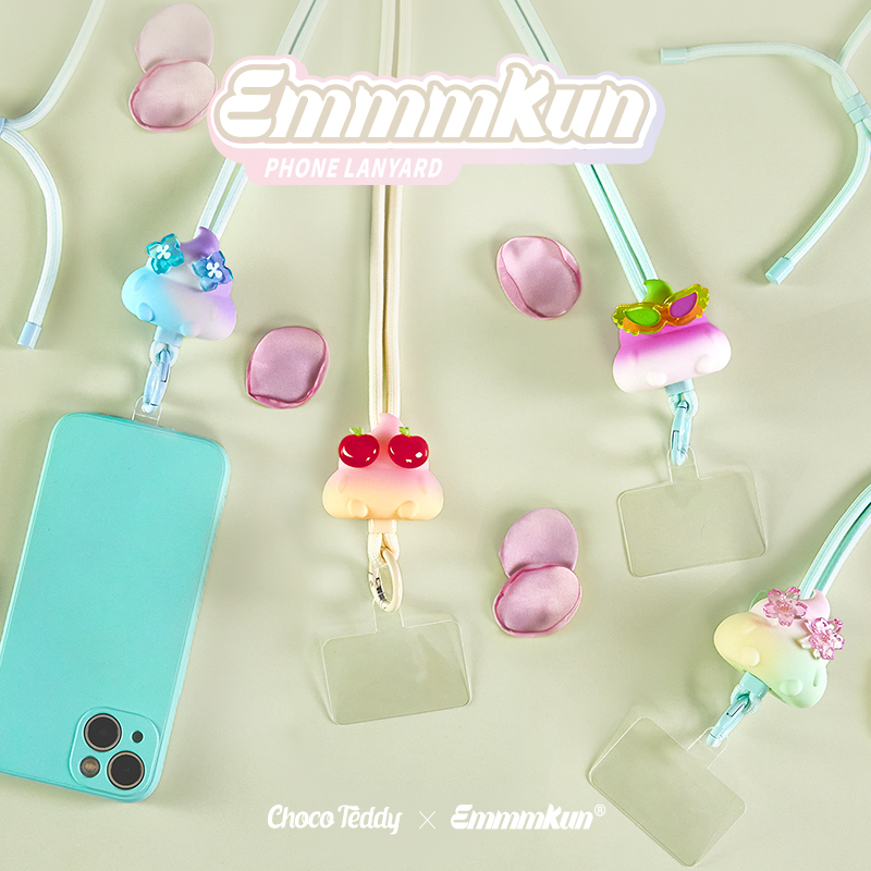 Emmmkun-cordón para teléfono,  - Phone Accessories Blind Box reseña y precio