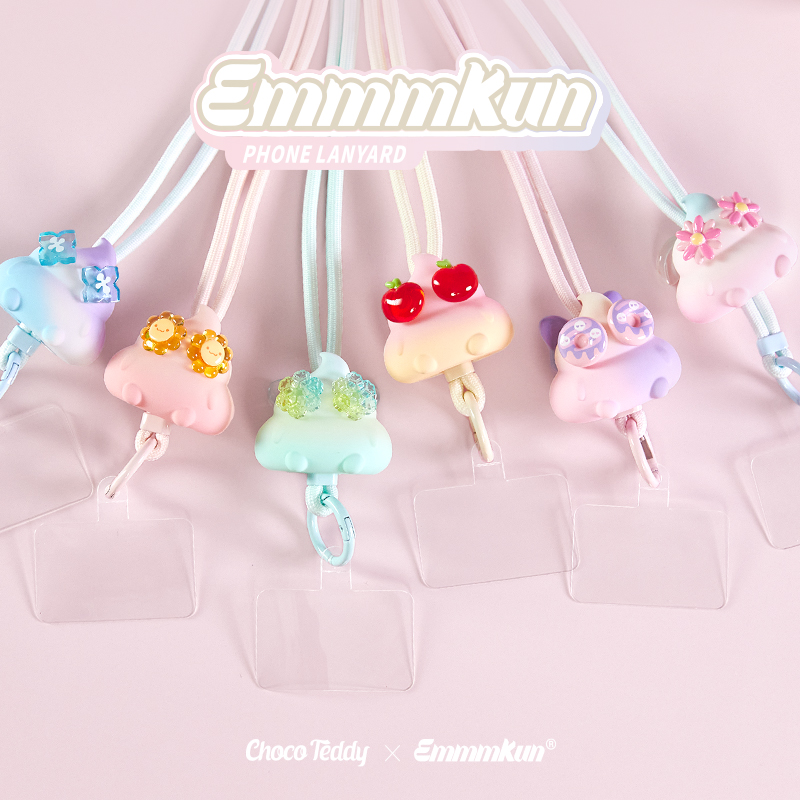 Emmmkun-cordón para teléfono,  - Phone Accessories Blind Box reseña y precio
