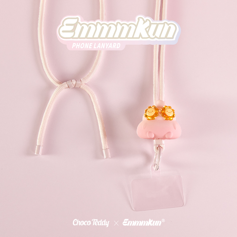 Emmmkun-cordón para teléfono,  - Phone Accessories Blind Box reseña y precio