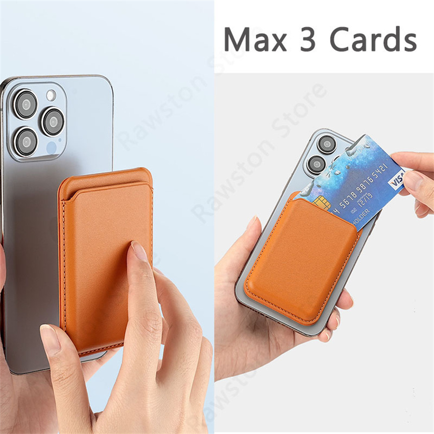 Funda tipo billetera de cuero  - Phone Accessories And Gadget reseña y precio
