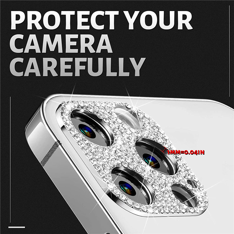 Funda protectora de lente de c - Phone Accessories Unique reseña y precio