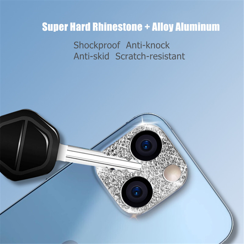 Funda protectora de lente de c - Phone Accessories Unique reseña y precio