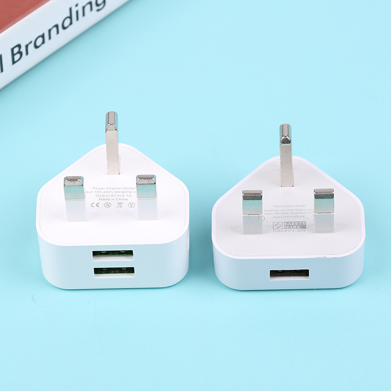 Adaptador de cargador de pared - Phone Accessories Unique reseña y precio
