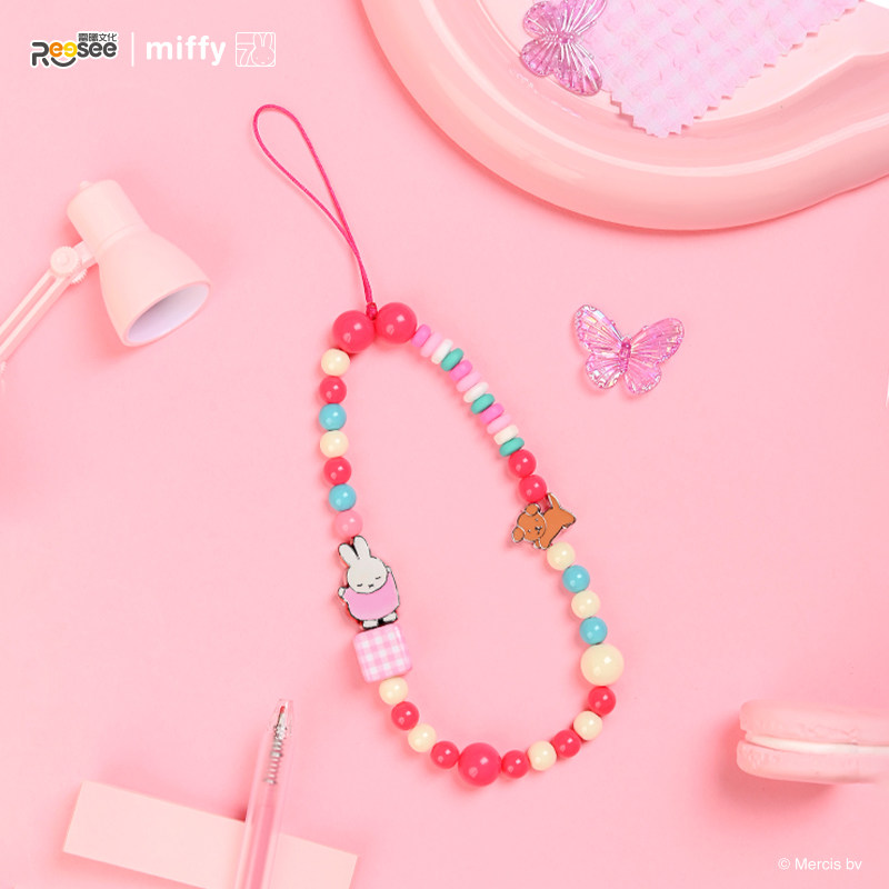 Caja Sorpresa Oficial Miffy co - Phone Accessories Blind Box reseña y precio